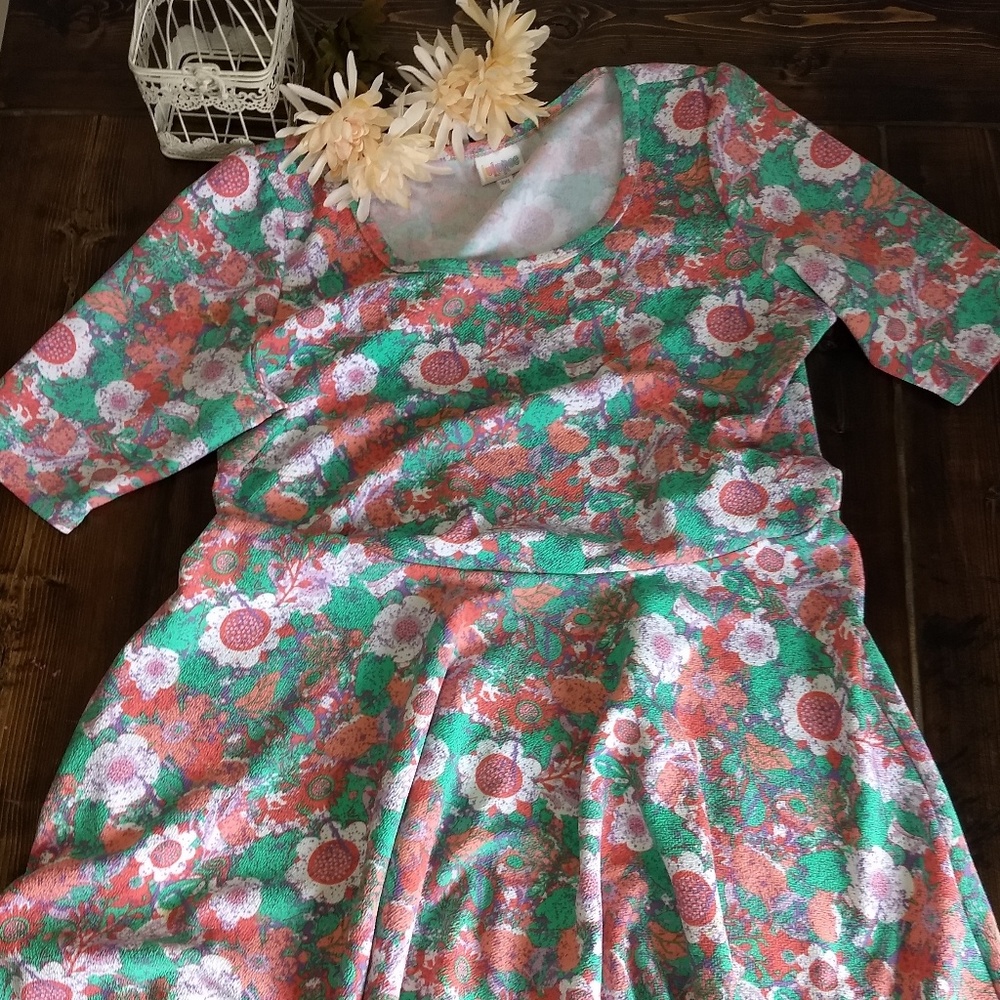 LulaRoe Amelia